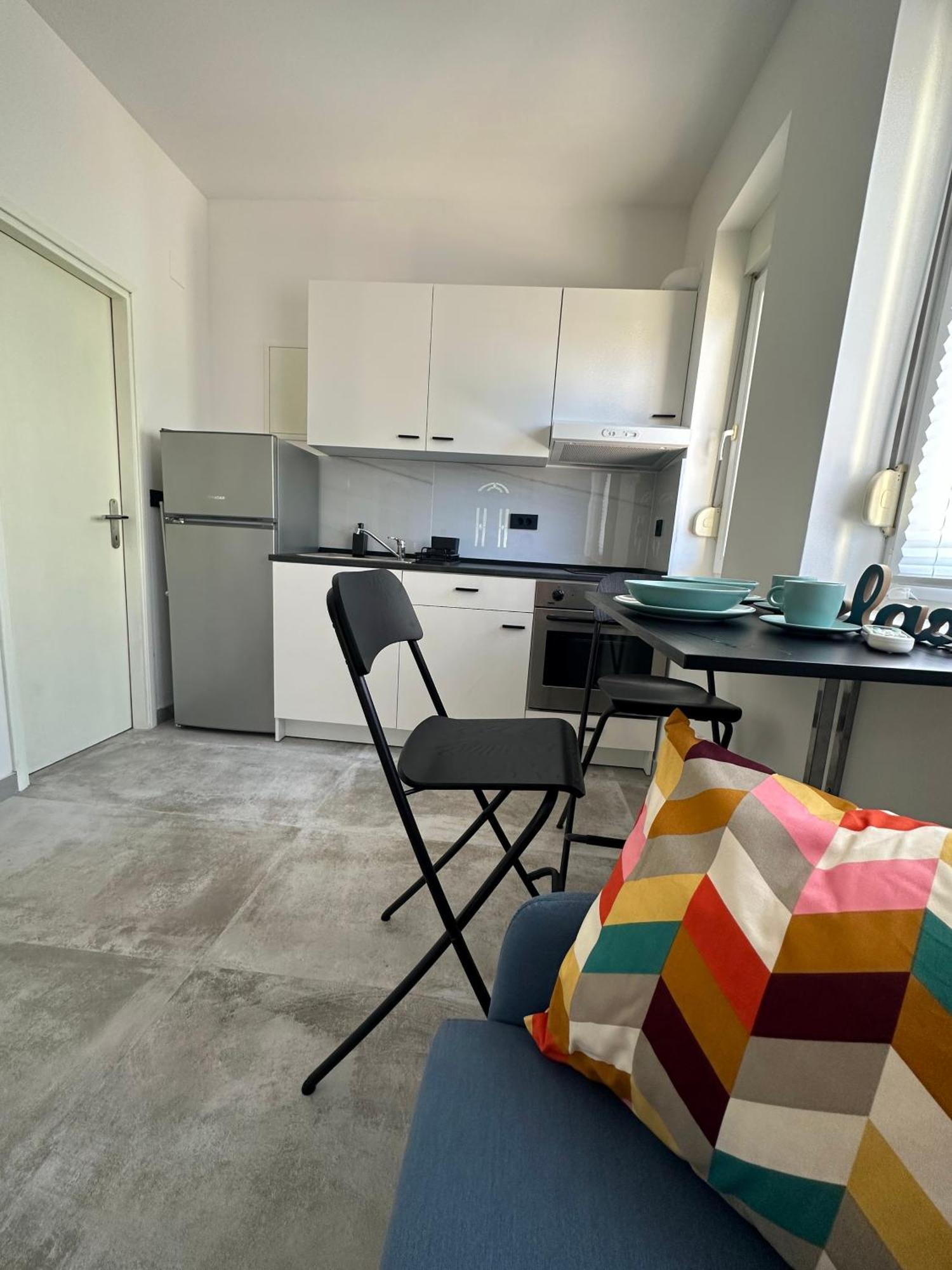 Apartment Roni ザダル エクステリア 写真