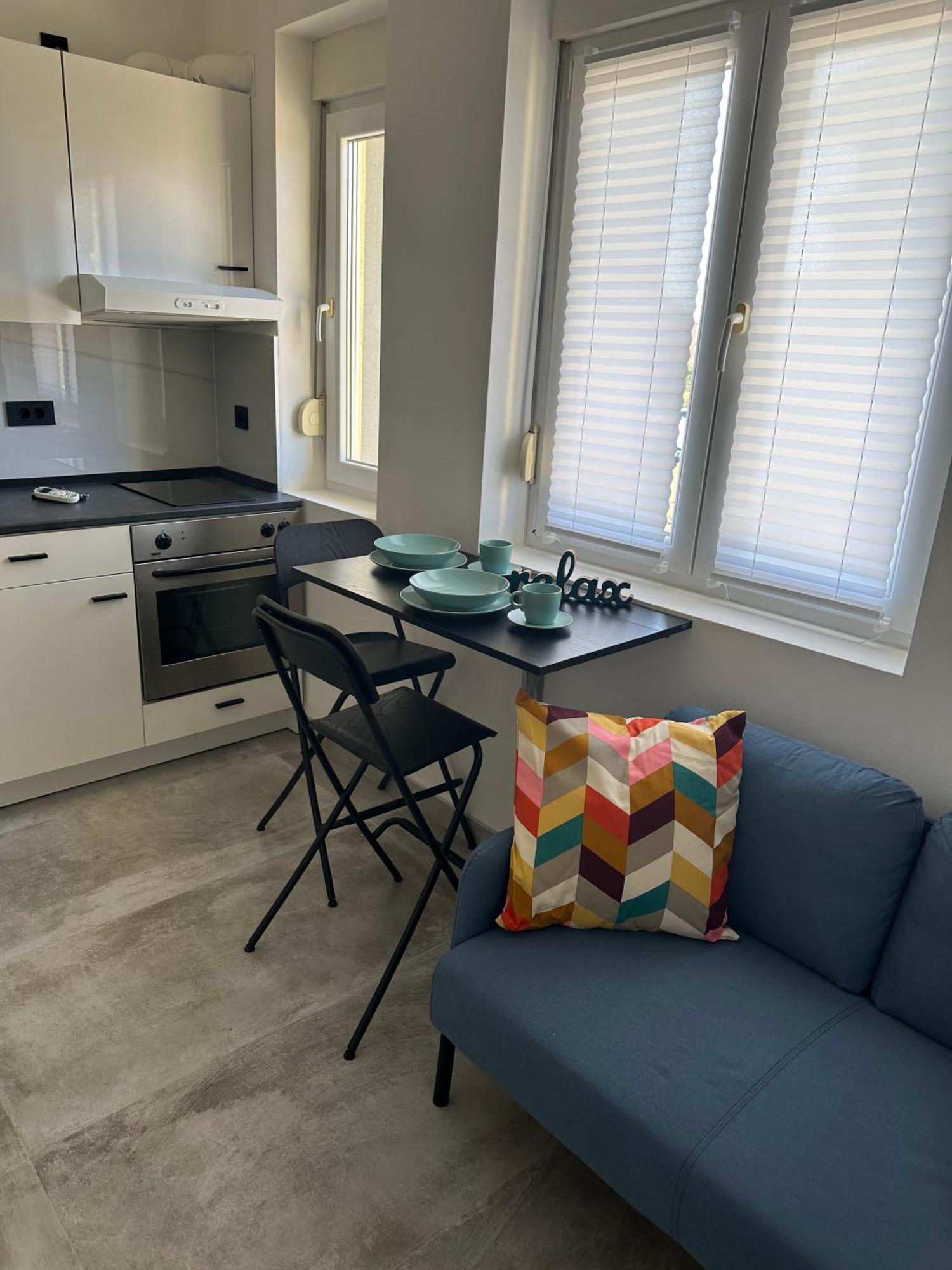 Apartment Roni ザダル エクステリア 写真
