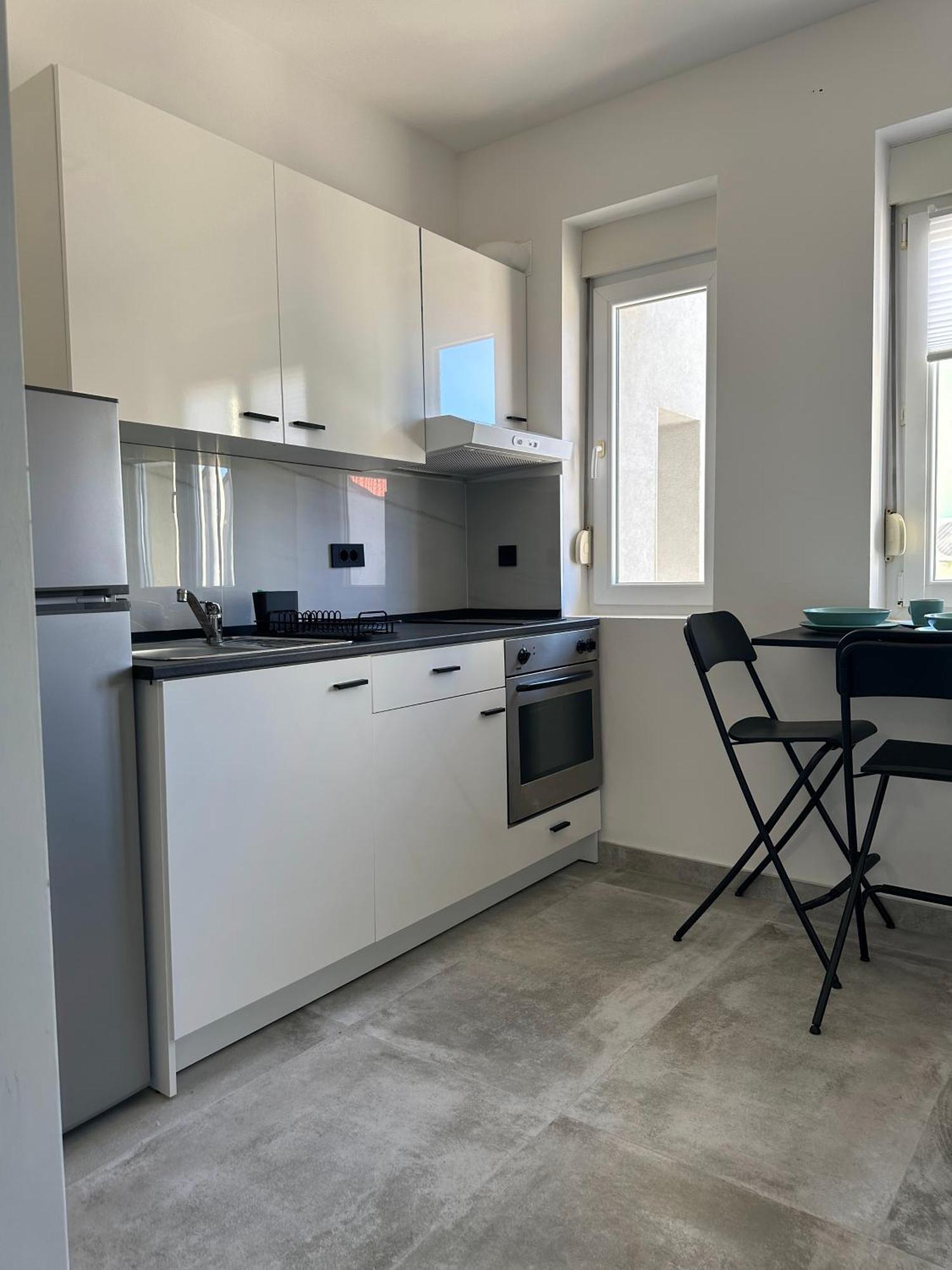 Apartment Roni ザダル エクステリア 写真
