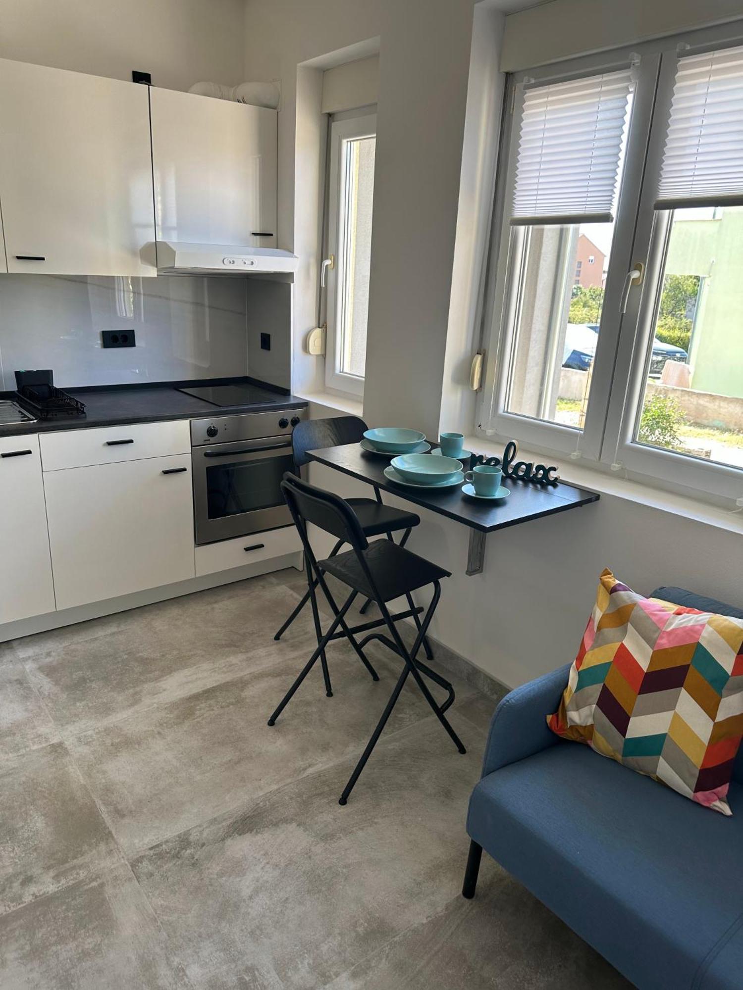 Apartment Roni ザダル エクステリア 写真
