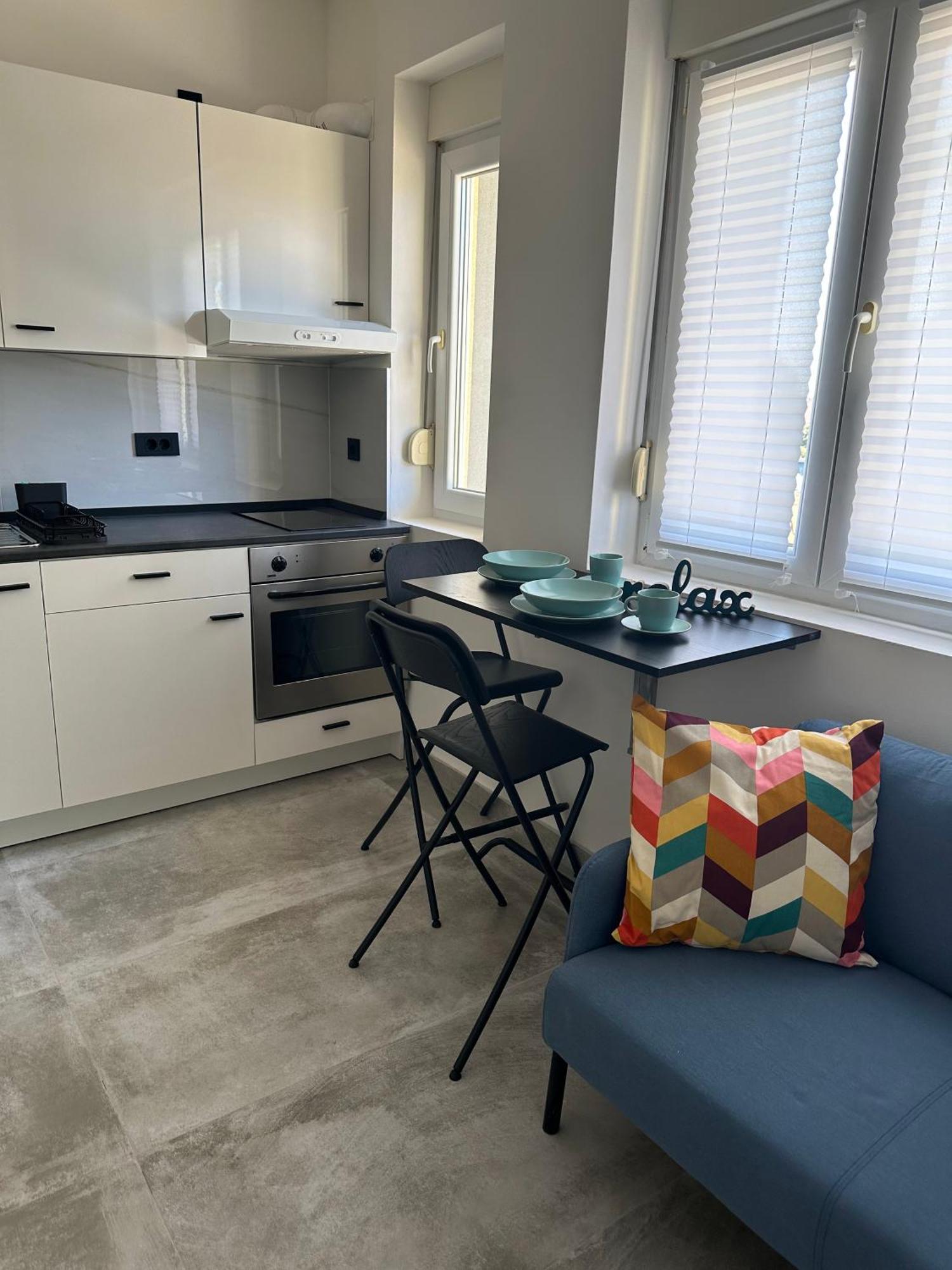 Apartment Roni ザダル エクステリア 写真