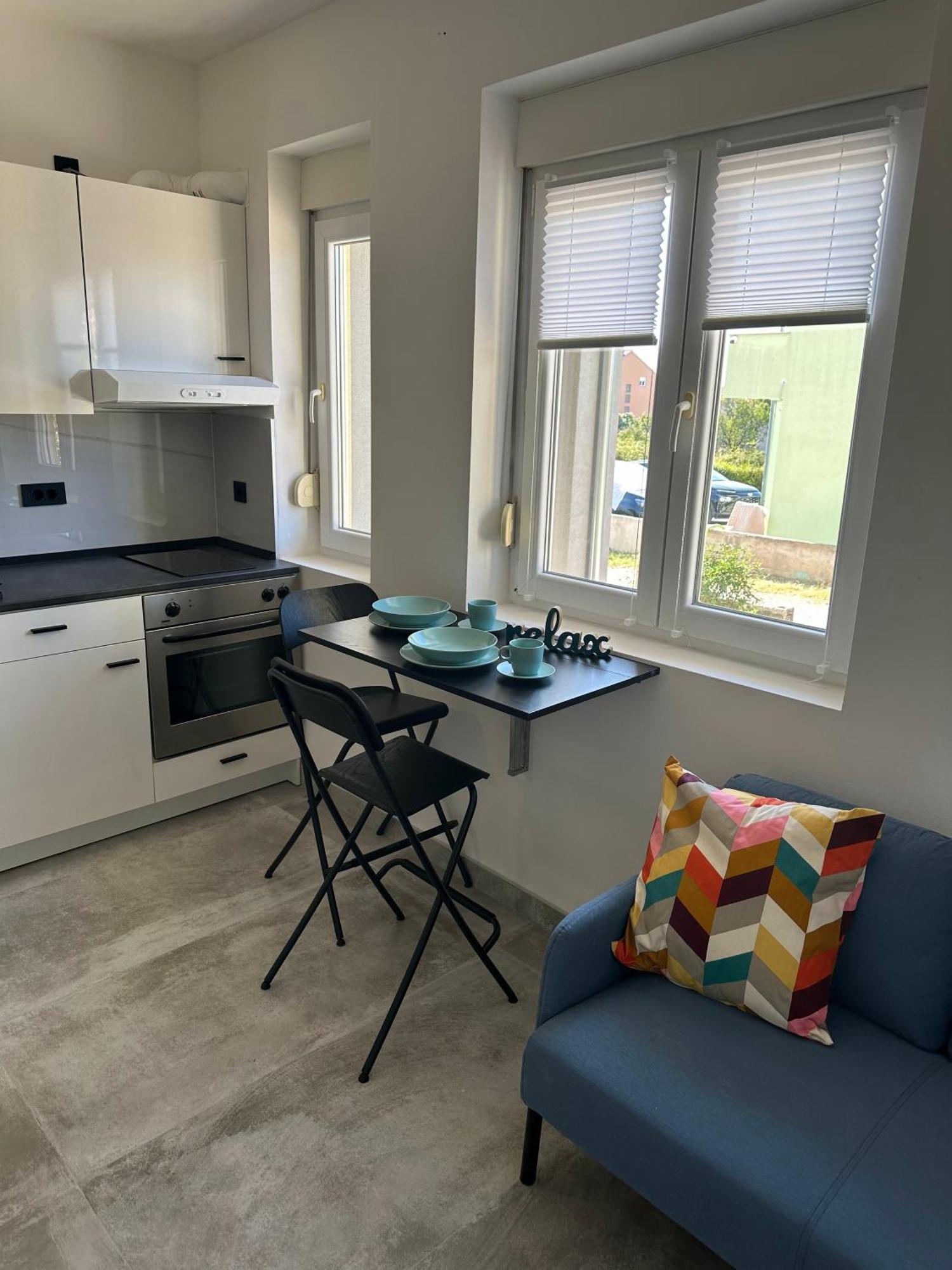 Apartment Roni ザダル エクステリア 写真