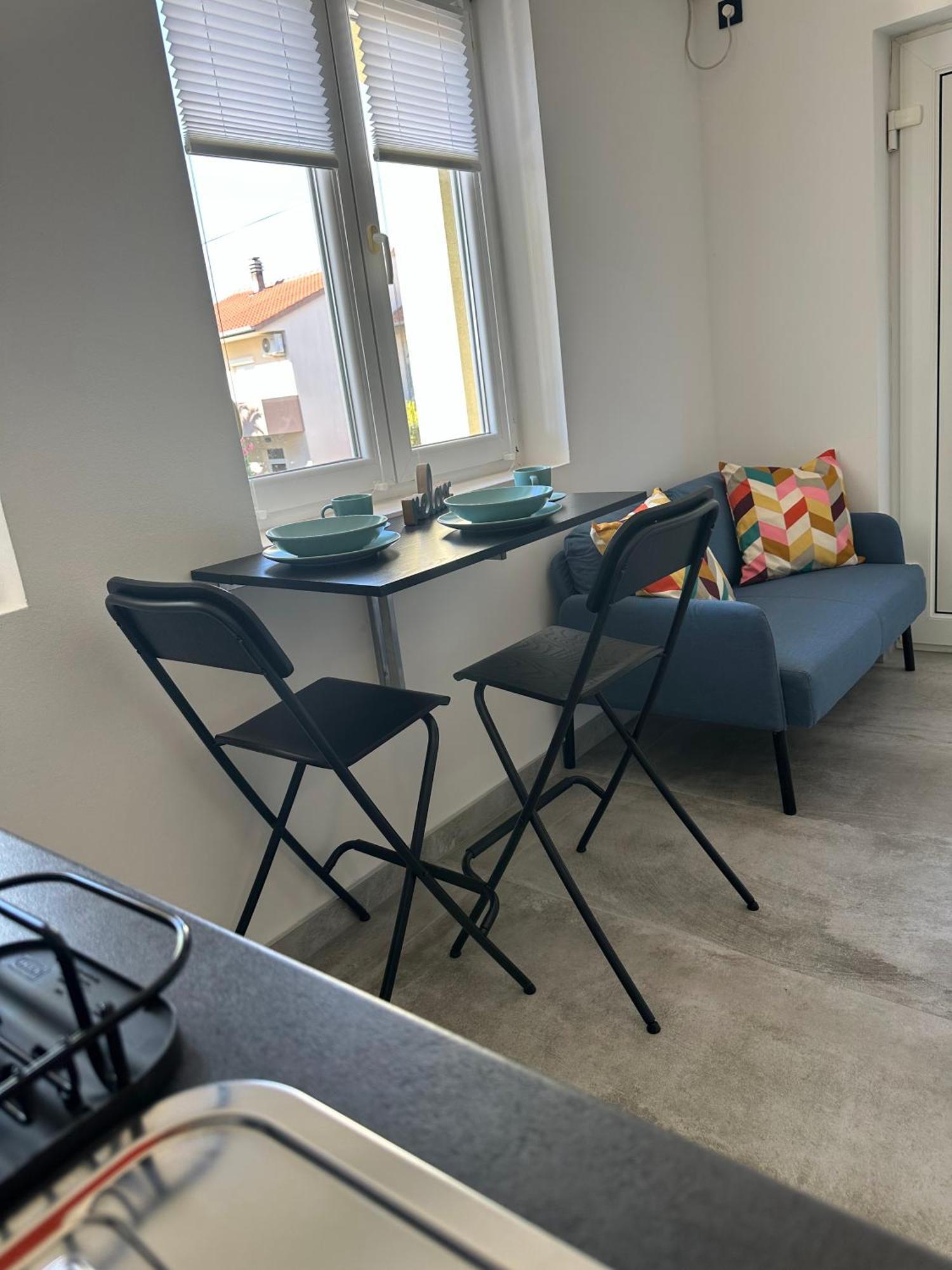 Apartment Roni ザダル エクステリア 写真
