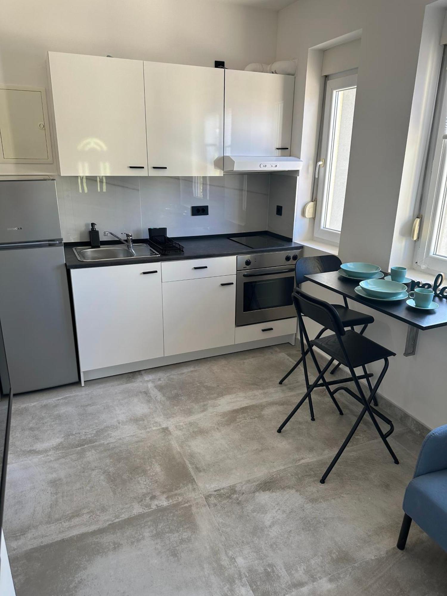 Apartment Roni ザダル エクステリア 写真
