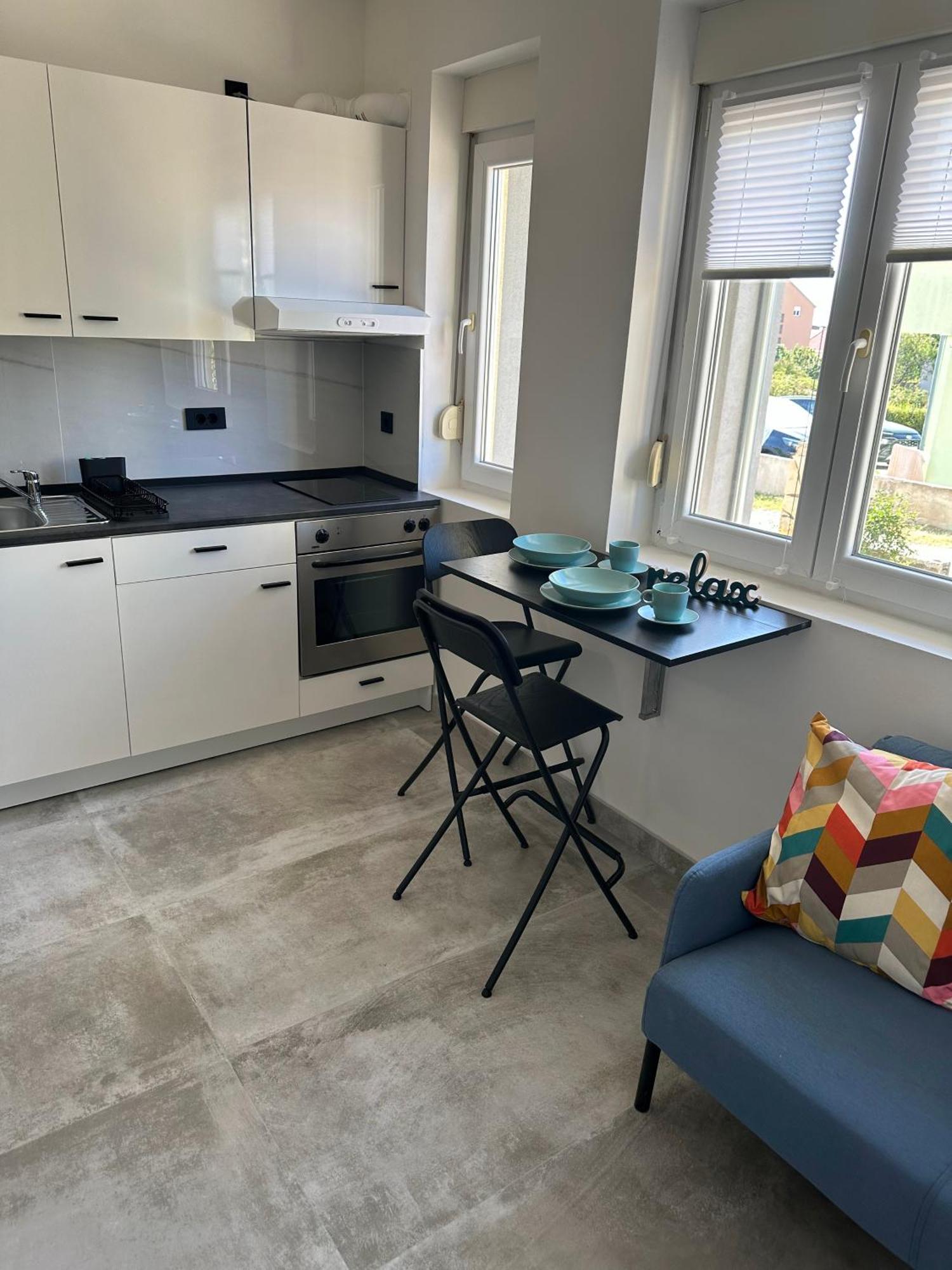 Apartment Roni ザダル エクステリア 写真