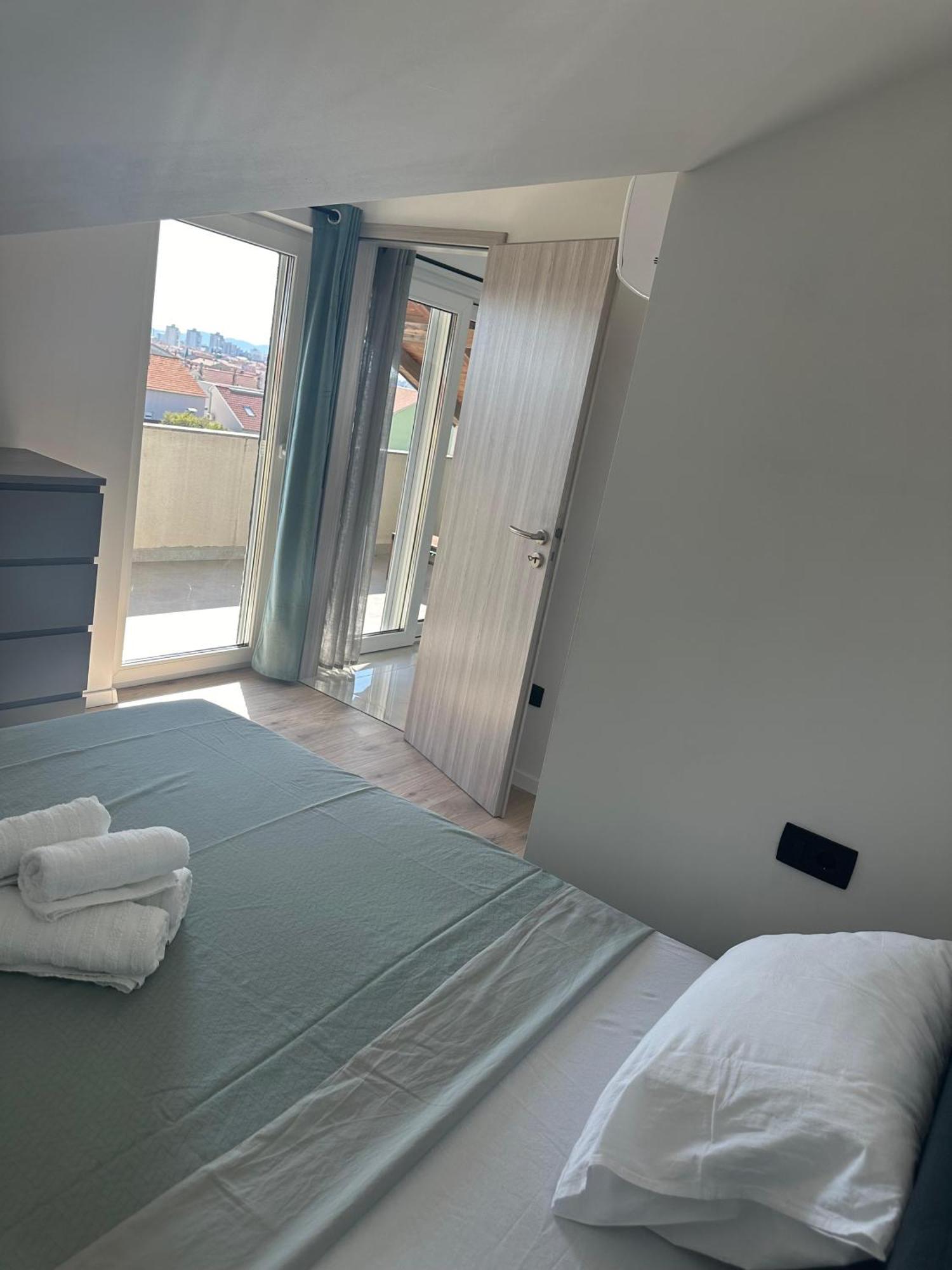 Apartment Roni ザダル エクステリア 写真